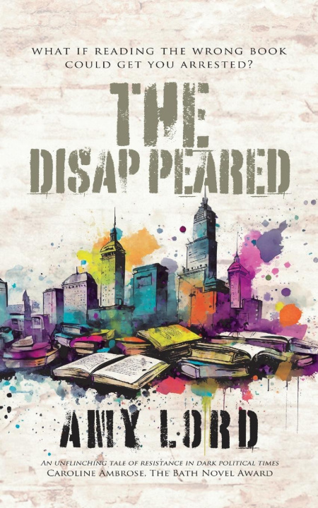 Book The Disappeared Amy Lord