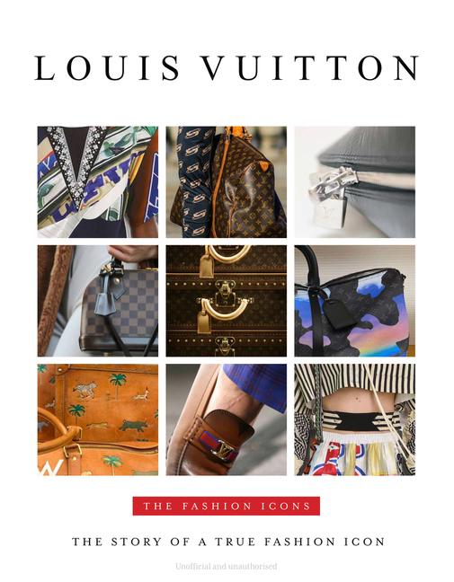 Kniha Louis Vuitton Alison James