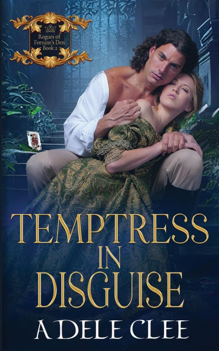 Kniha Temptress in Disguise Adele Clee