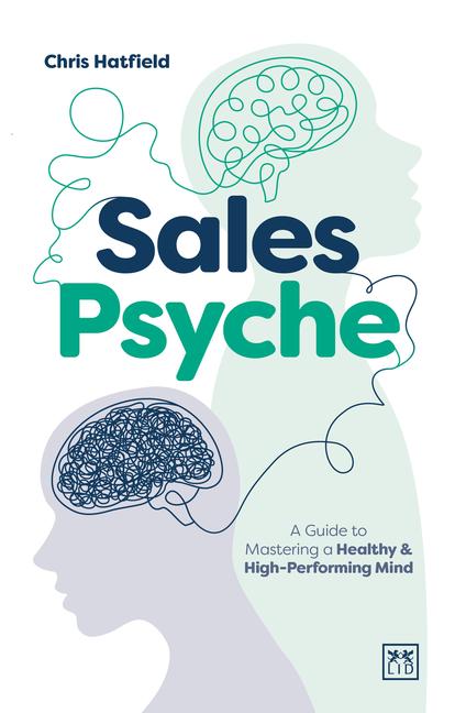 Knjiga Sales Psyche Chris Hatfield