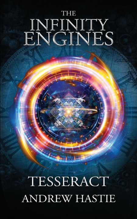 Knjiga Tesseract Andrew Hastie
