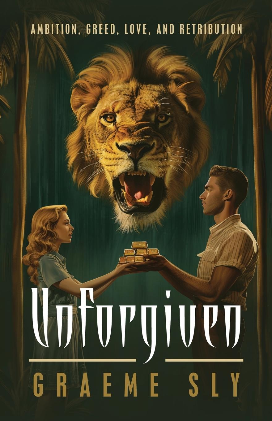 Knjiga Unforgiven Graeme Sly