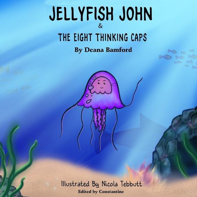 Book Jellyfish John Constantine