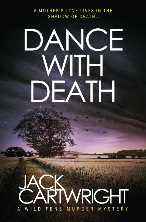 Book Dance With Death Jack Cartwright