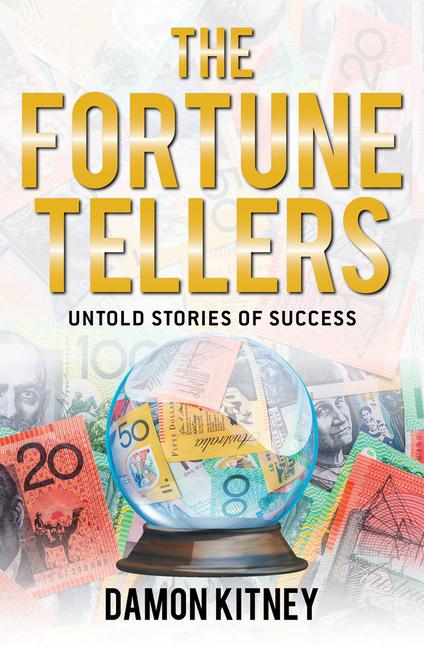 Knjiga The Fortune Tellers 