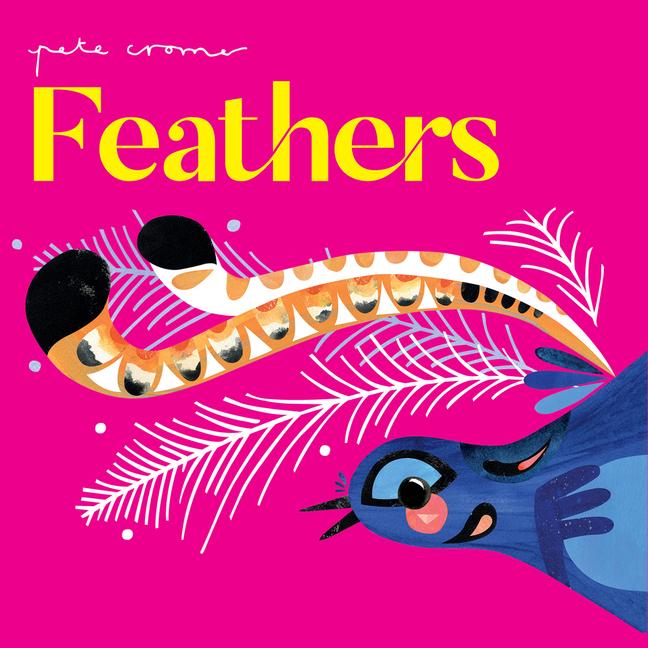 Book Pete Cromer: Feathers Pete Cromer