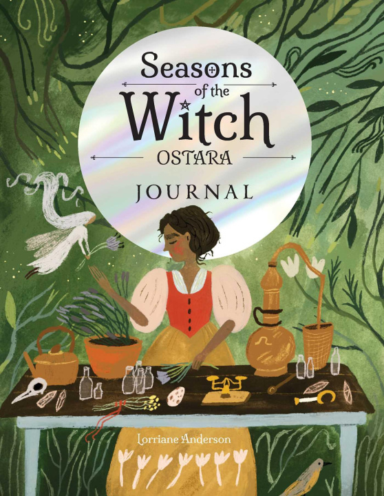 Carte Seasons of the Witch: Ostara Journal Tijana Lukovic