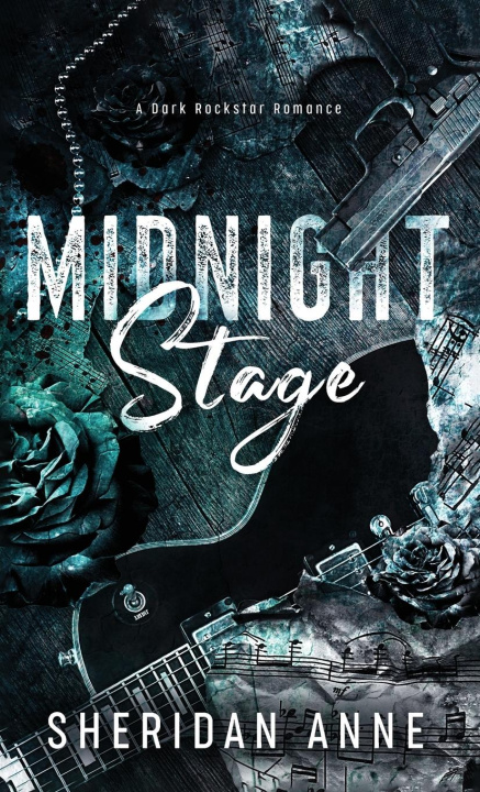 Boek Midnight Stage Sheridan Anne