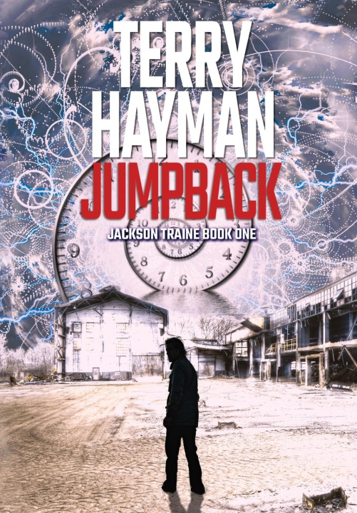 Kniha Jumpback Terry Hayman