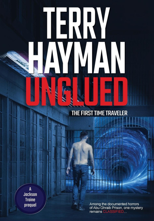 Book Unglued Terry Hayman