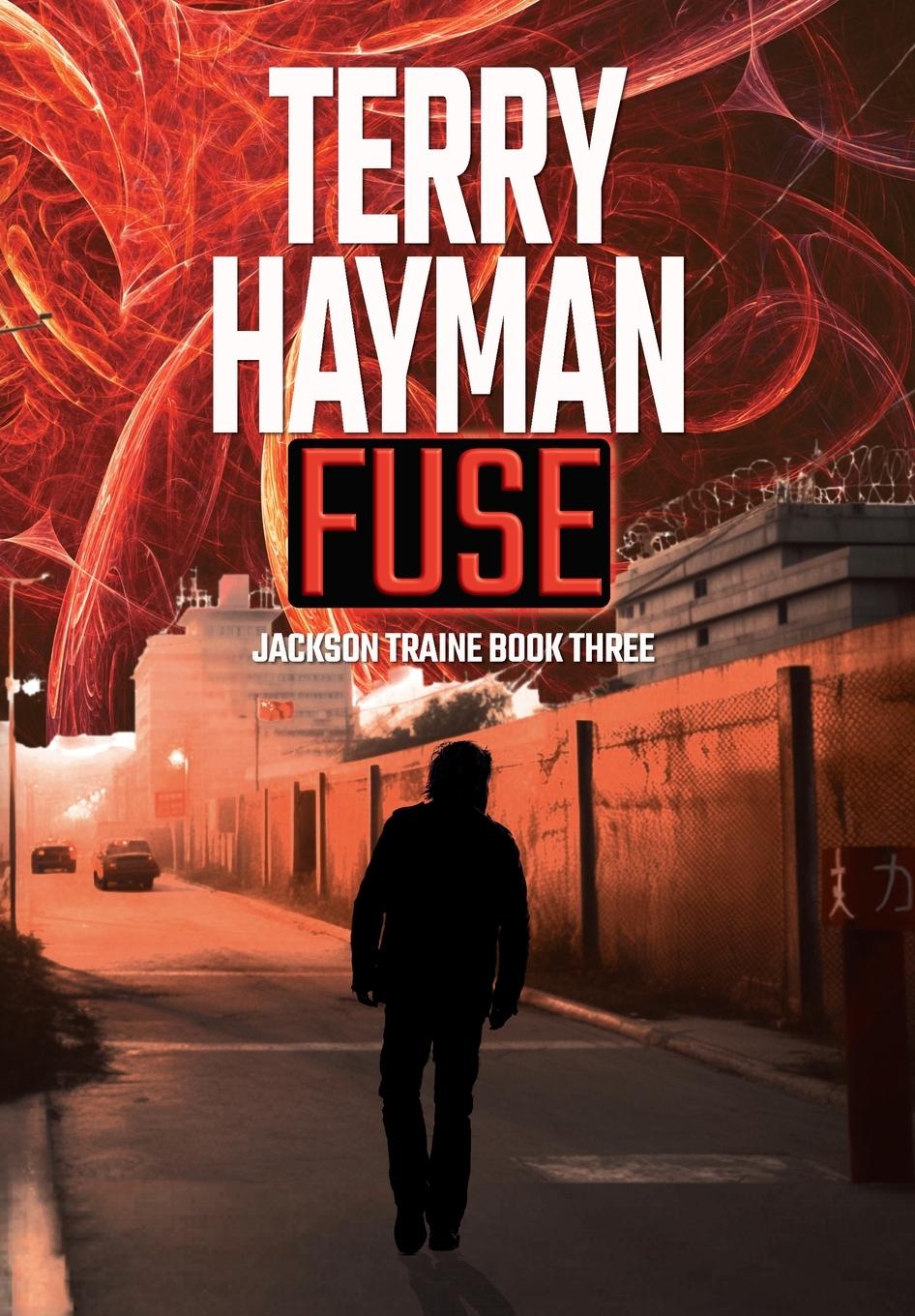 Knjiga Fuse Terry Hayman