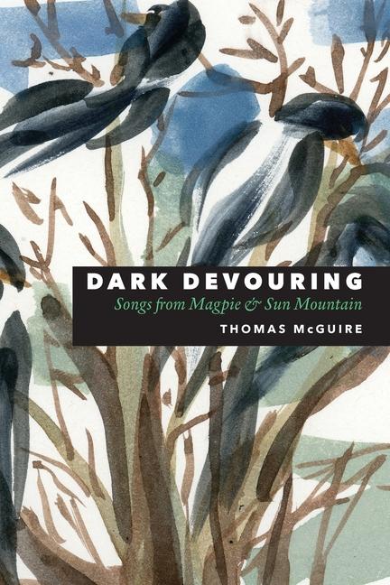 Knjiga Dark Devouring Thomas McGuire