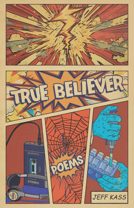 Book True Believer Jeff Kass