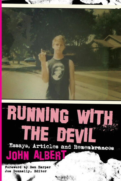 Knjiga Running with the Devil Joe Donnelly