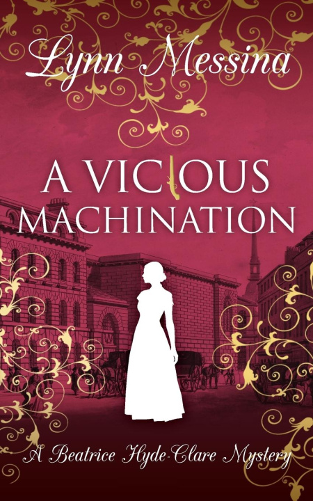 Carte A Vicious Machination Lynn Messina