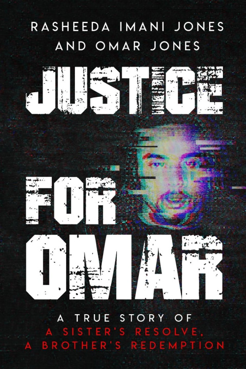 Knjiga Justice For Omar Omar Jones
