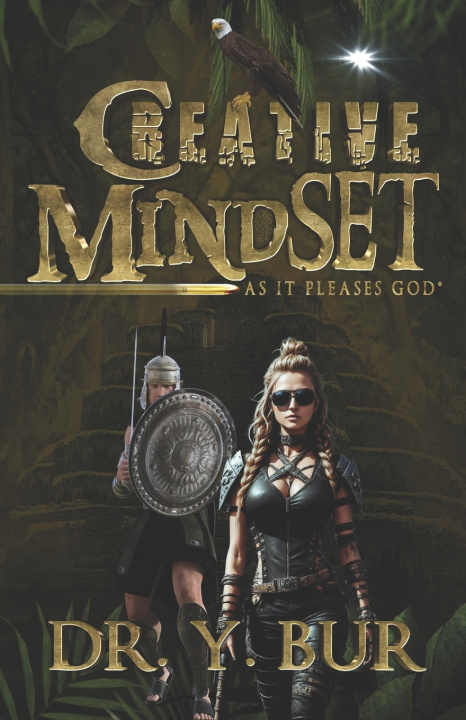 Knjiga Creative Mindset Y. Bur