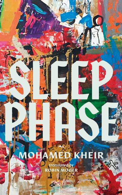 Βιβλίο Sleep Phase Robin Moger