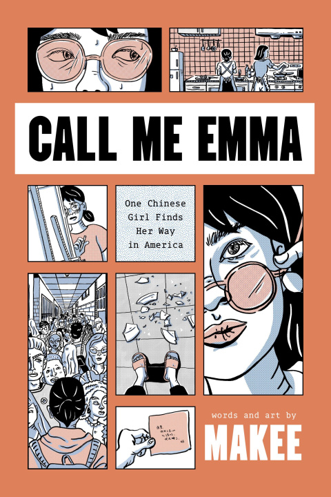 Boek Call Me Emma 