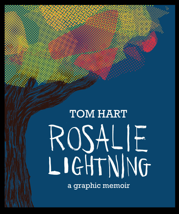 Boek Rosalie Lightning Tom Hart
