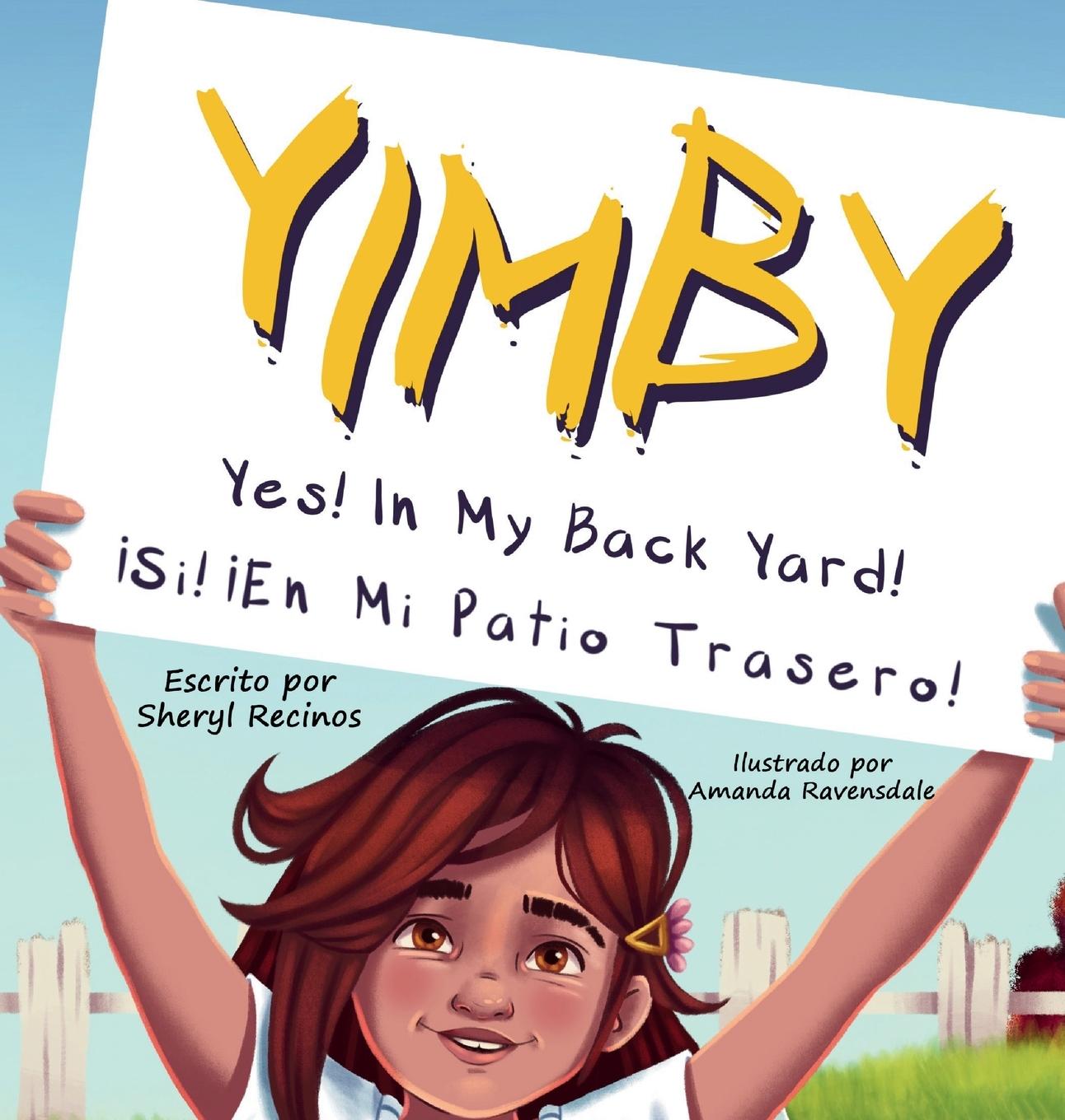 Book Yimby Amanda Ravensdale