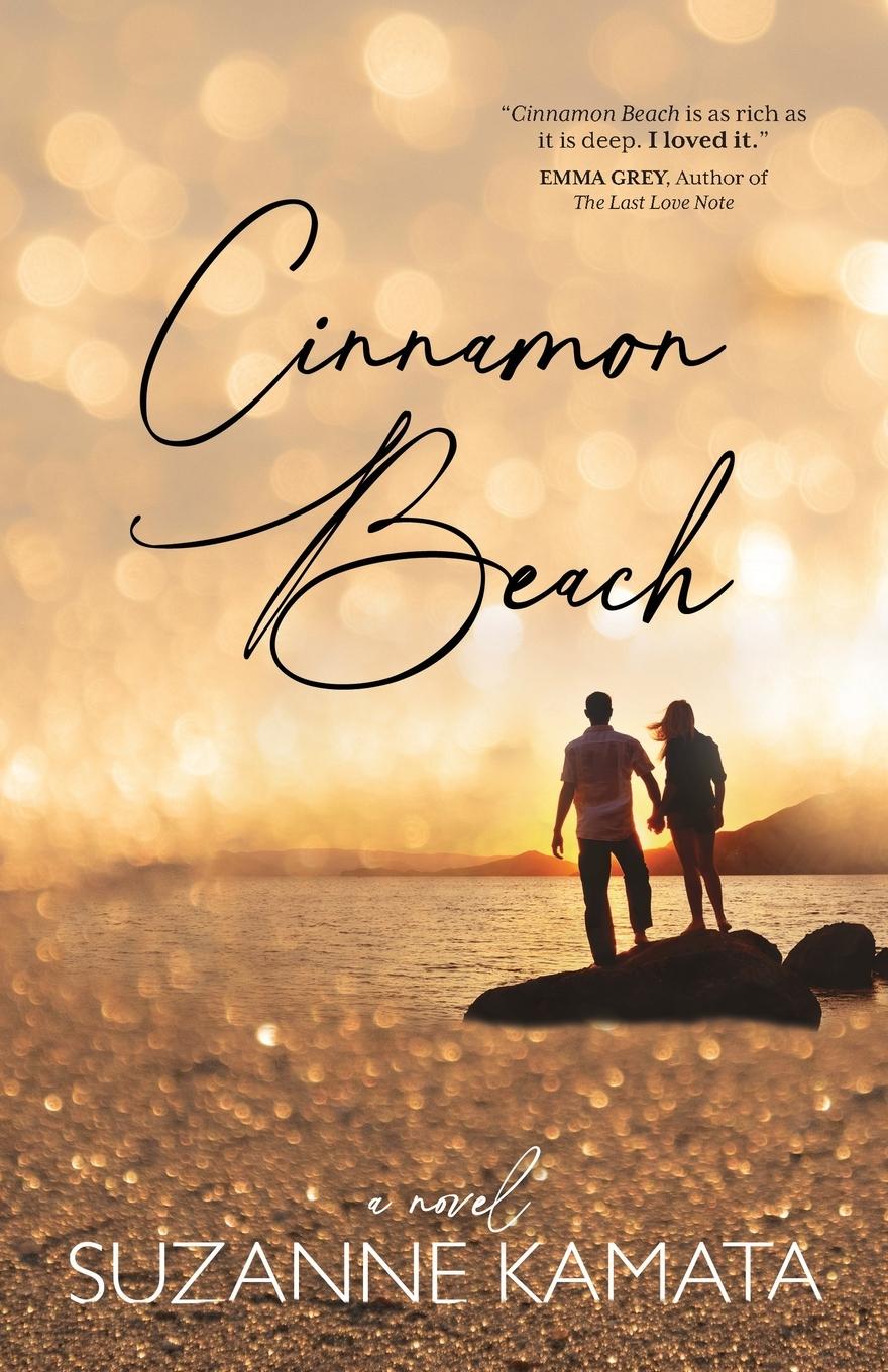 Libro Cinnamon Beach Suzanne Kamata