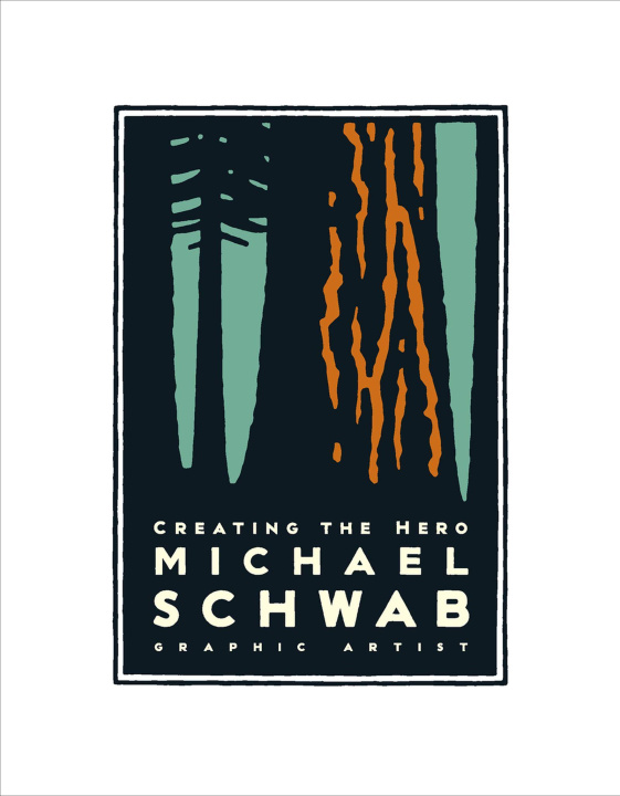 Libro Michael Schwab, Creating the Hero Michael Schwab
