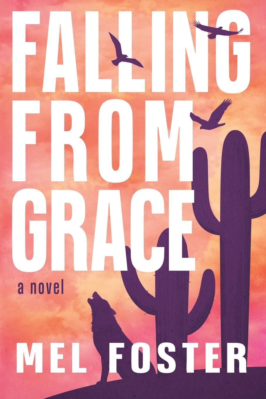 Libro Falling From Grace Mel Foster