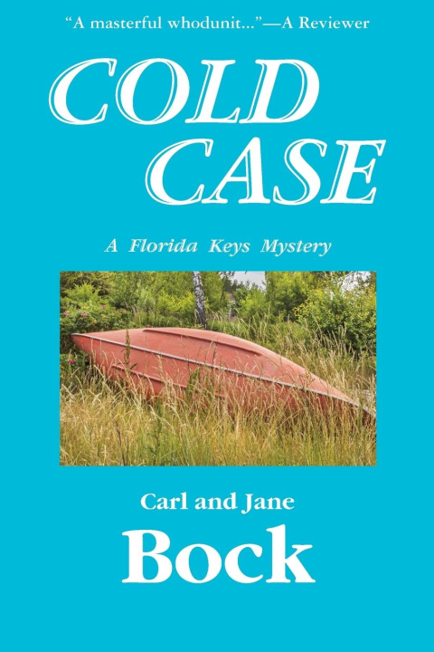 Livre Cold Case-A Florida Keys Mystery Jane Bock