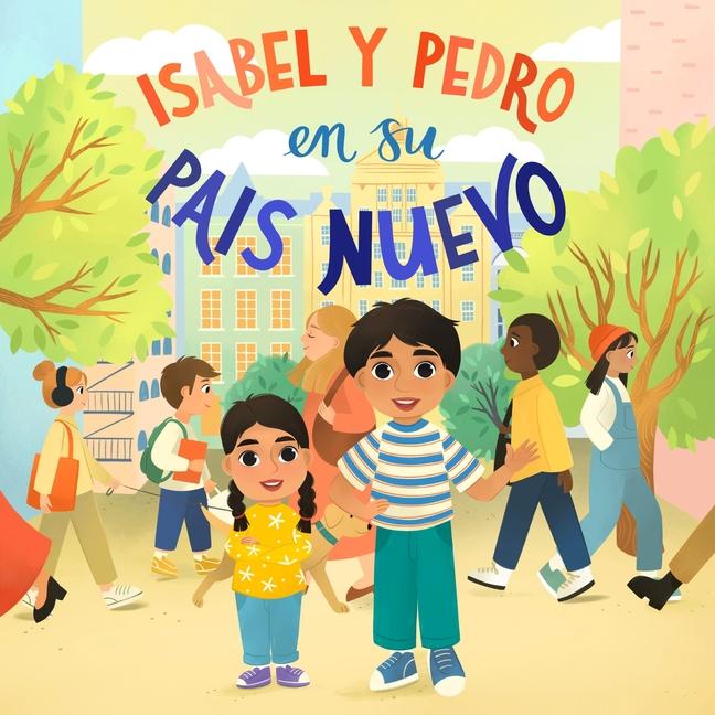 Knjiga Isabel Y Pedro En Su País Nuevo Aida Khatmullina