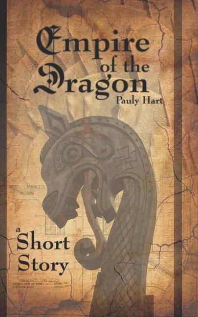 Buch Empire of the Dragon Pauly Hart