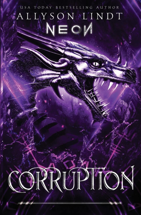 Knjiga Corruption Allyson Lindt