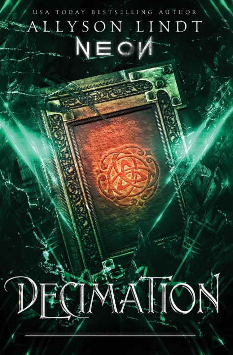Knjiga Decimation Allyson Lindt