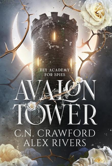 Book Avalon Tower C.N. Crawford