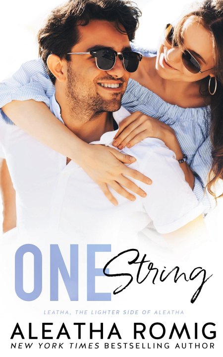 Knjiga ONE STRING Romig