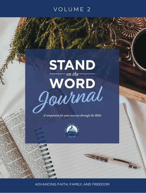 Knjiga Stand on the Word Journal Perkins