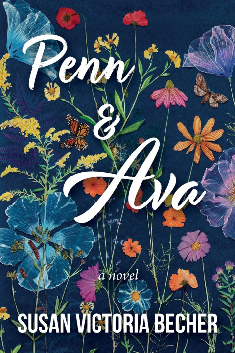 Knjiga Penn & Ava Susan Victoria Becher