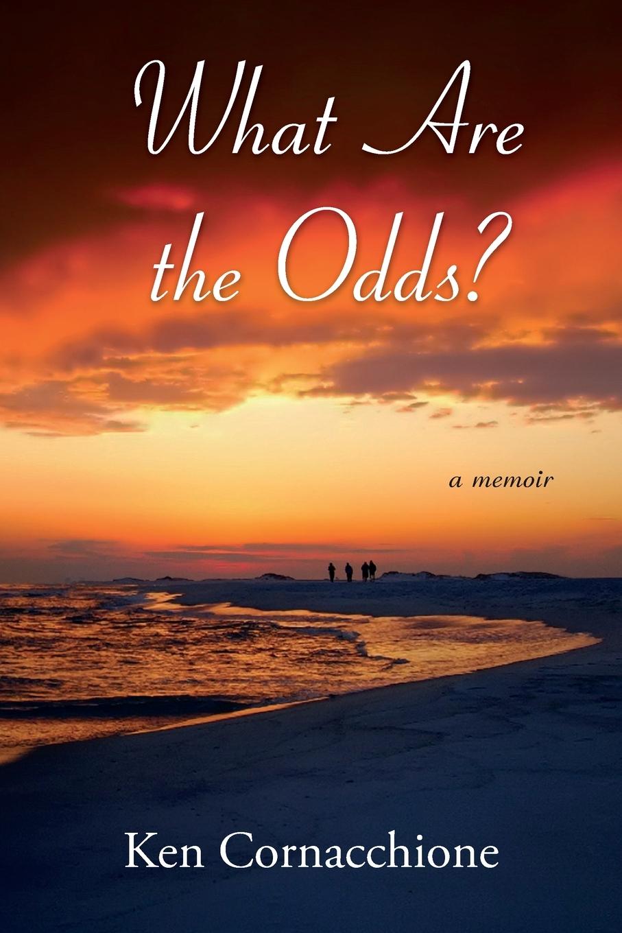 Libro What Are the Odds? Ken Cornacchione