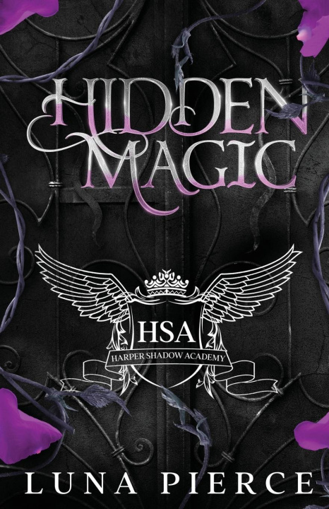 Knjiga Hidden Magic Luna Pierce