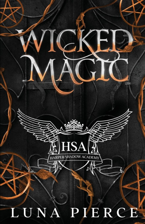 Book Wicked Magic Luna Pierce