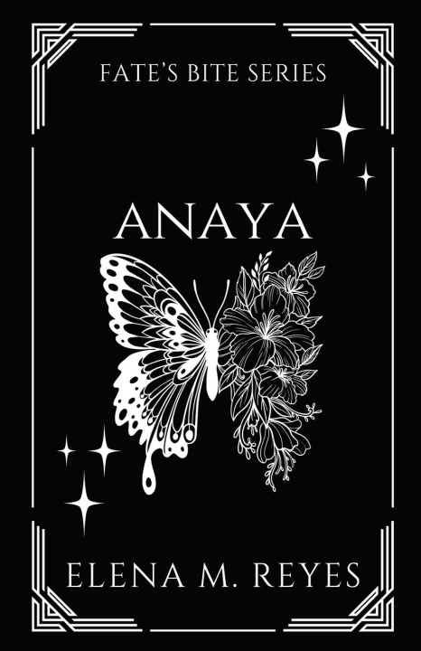 Knjiga Anaya Elena M. Reyes