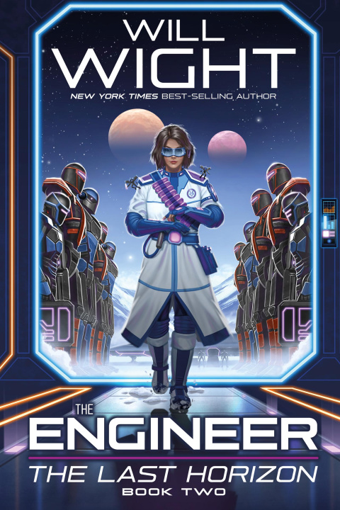 Knjiga The Engineer Will Wight