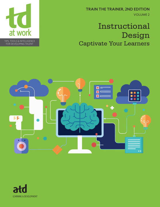 Book Train the Trainer, Volume 2: Instructional Design 