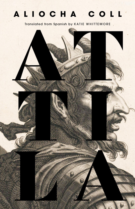 Книга Attila Katie Whittemore