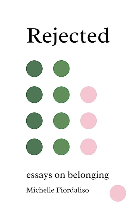 Knjiga Rejected Lindsay Morris