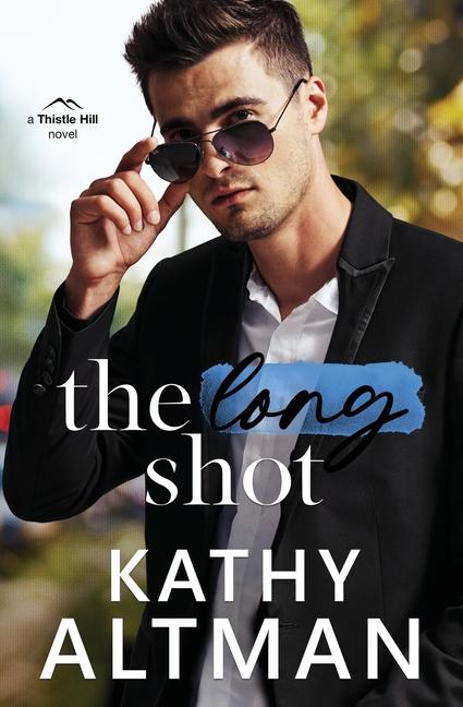 Knjiga The Long Shot Kathy Altman
