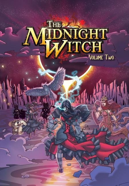 Knjiga Midnight Witch Troy Brownfield
