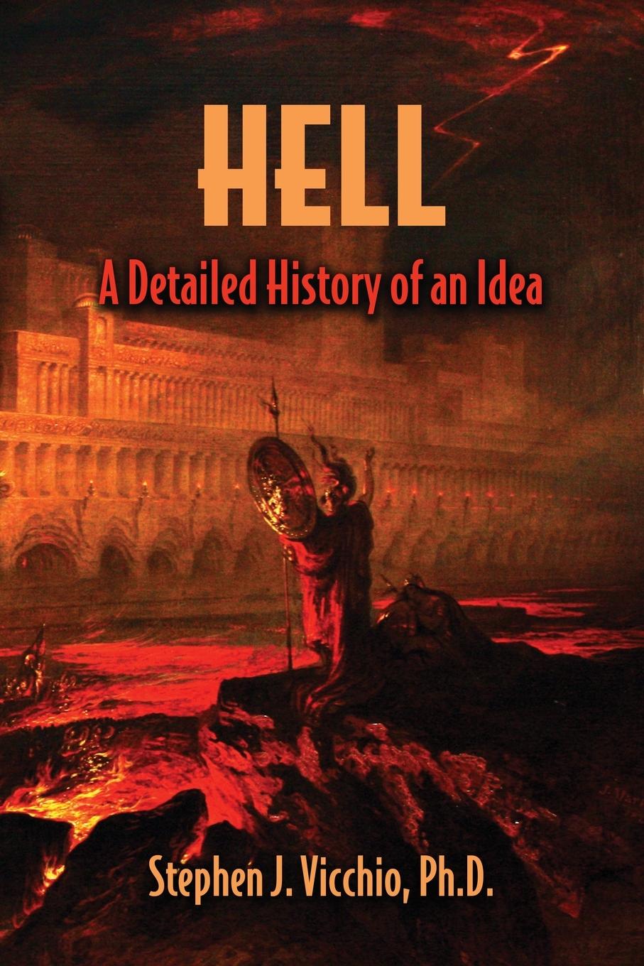 Knjiga Hell Stephen J. Vicchio