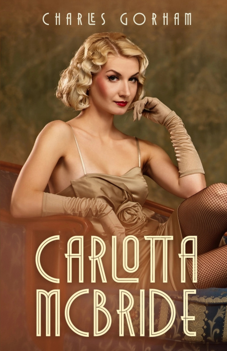 Kniha Carlotta McBride Charles Gorham