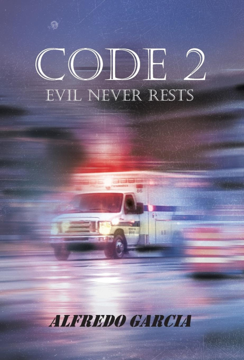 Boek Code 2 Alfredo Garcia